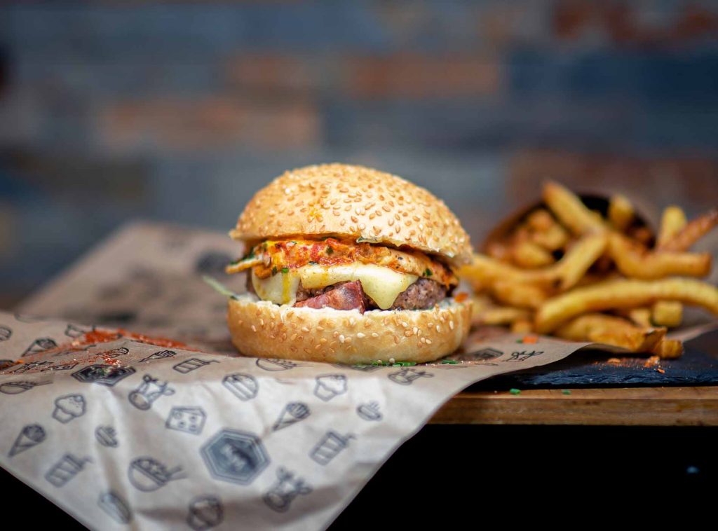 photo burger km burger